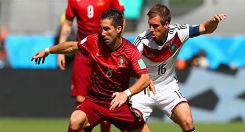 لام: أدركنا أننا حسمنا المباراة أمام البرتغال بعد الهدف الثاني